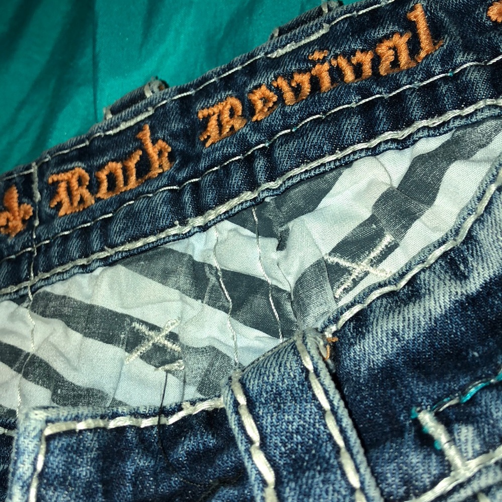 Rock Revival Jeans